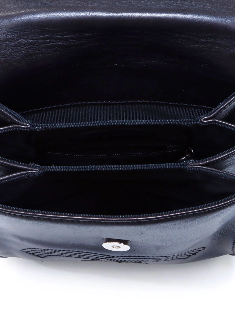 Affordable HOT SALE backpack CHANEL 1996-1997 Mark Women 0323